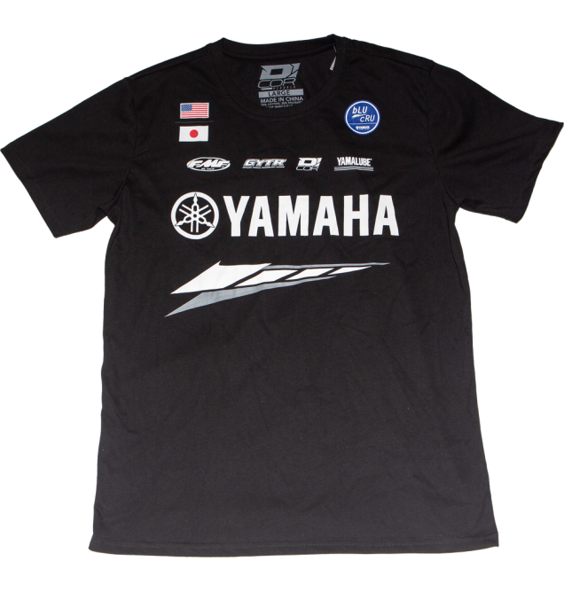 Yamaha Factory T-Shirt