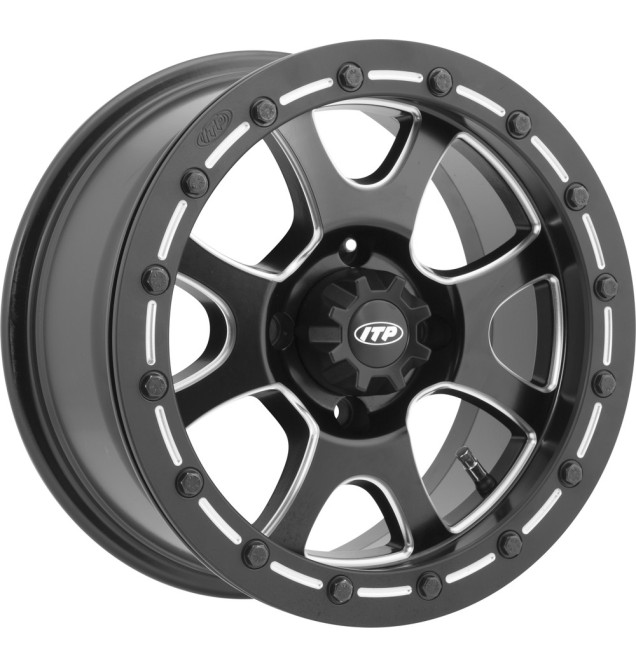 Storm Series Tsunami Beadlock Wheel