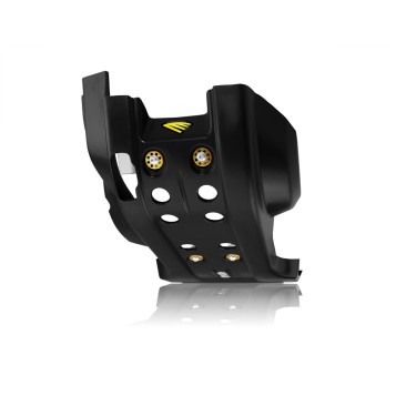 Full Combat Skid Plate