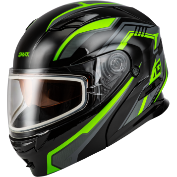 MD-01S Transistor Snow Helmet