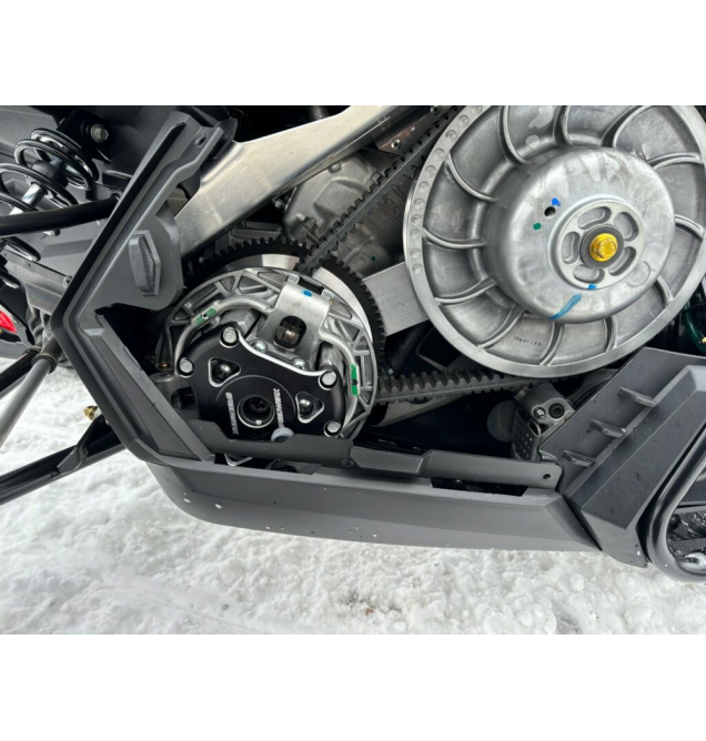Primary Clutch Cover