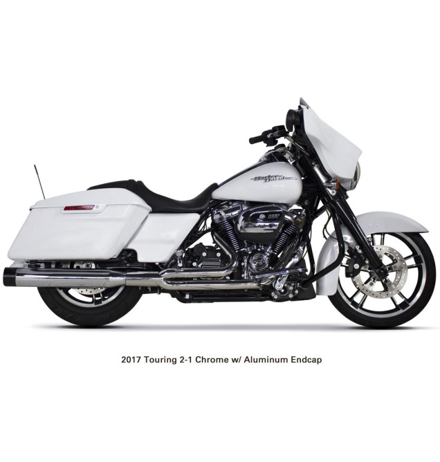 Comp-S Full Length 2-in-1 Touring Exhaust