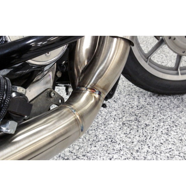 Comp-S 2-in-1 FXR Exhaust
