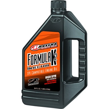 Formula K2 Injector Oil