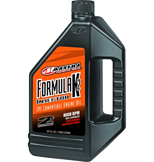 Formula K2 Injector Oil