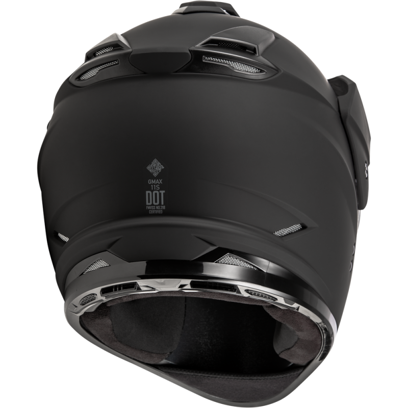 GM-11S Dual Sport Snow Helmet GM-11S Dual Sport Snow Helmet