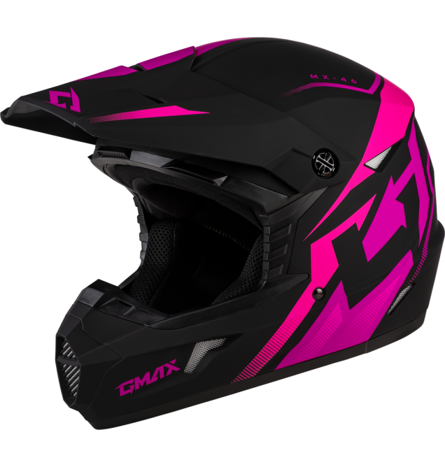 Youth MX-46 Compound Helmet