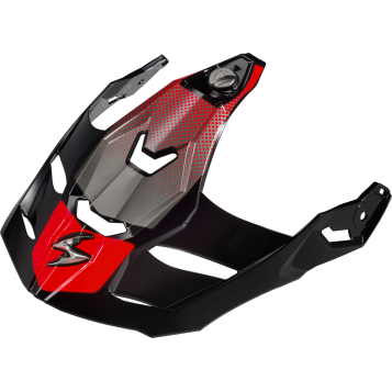 XT9000 Peak Visor