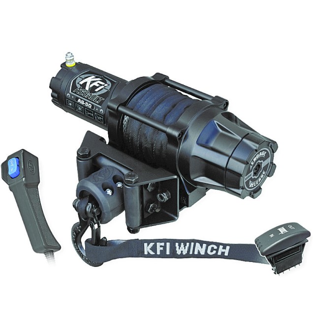 Assault Series Winch
