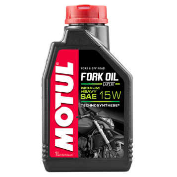 Fork Oil Expert