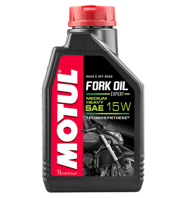 Fork Oil Expert