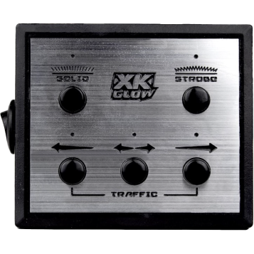 Strobe Light Series Controller