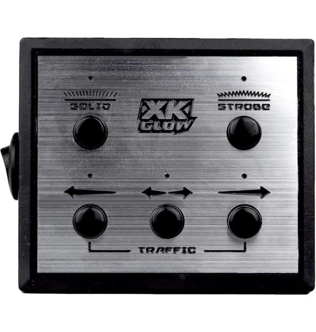Strobe Light Series Controller