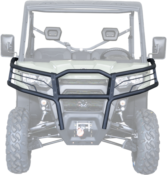 Front Bumper
