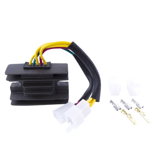 VOLTAGE REGULATOR RECTIFIER