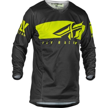 Youth Kinetic Mesh Shield Jersey