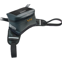 BUCKIN ROLL TANK BAG 1.5L BLACK