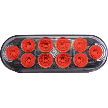 Euro LED Trailer Light
