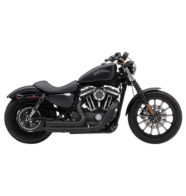 SPEEDSTER 909 BLACK SPORTSTER 07-13
