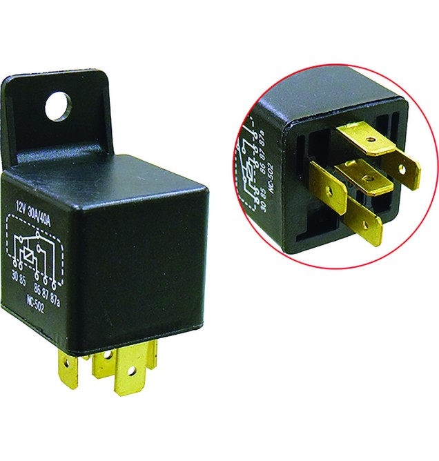 Headlight Relay