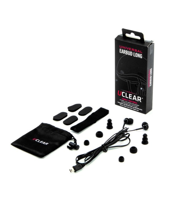 Long Universal Earbuds
