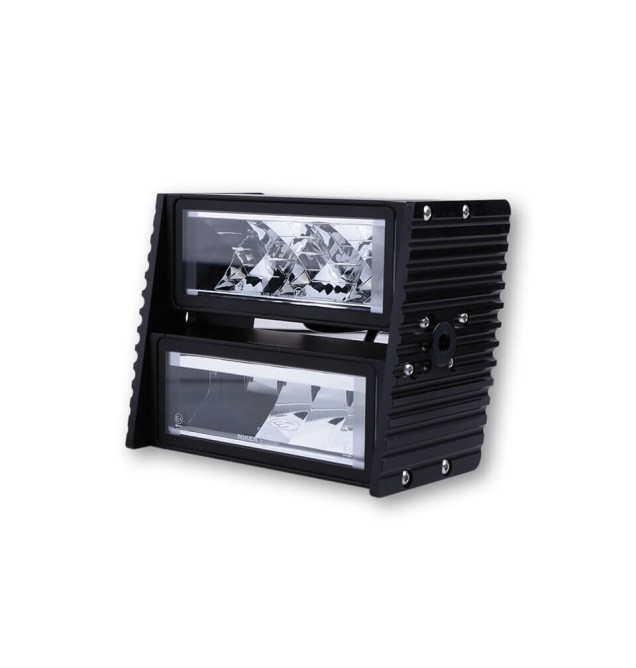 LED Wave Headlight