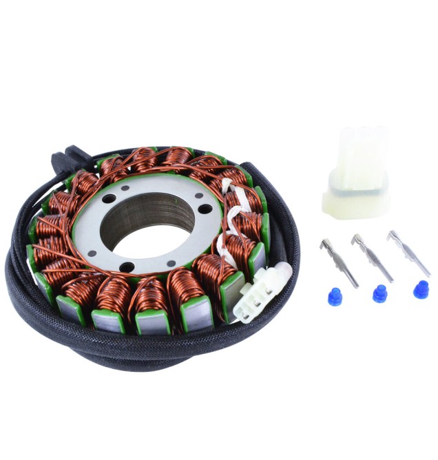 STATOR DENSO STATOR+CONNECTOR