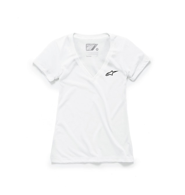 Women's Ageless V-Neck Tee