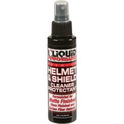 Helmet & Shield Cleaner
