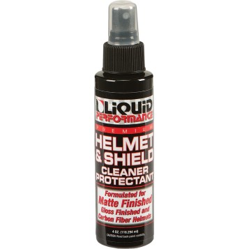Helmet & Shield Cleaner