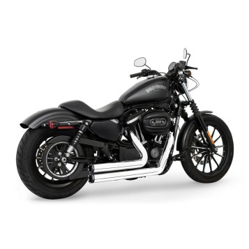 Sportster Independence Exhaust System