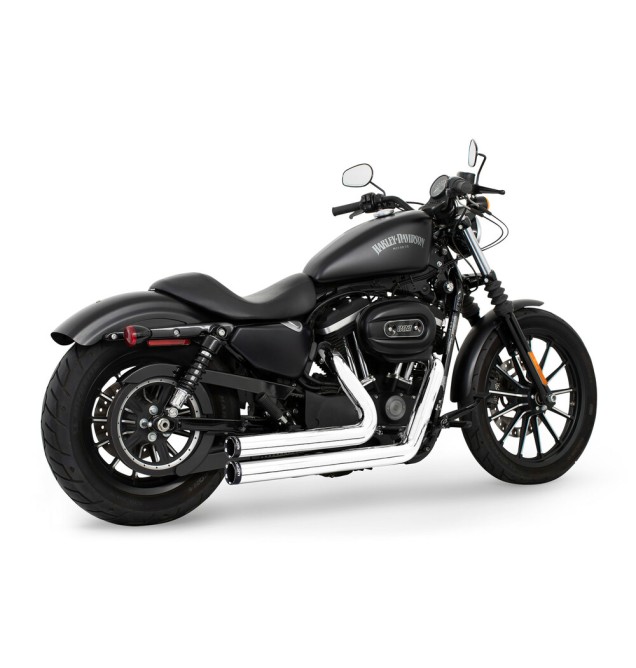 Sportster Independence Exhaust System