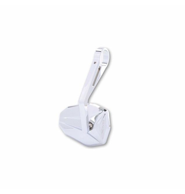 Victory Handlebar End Mirror