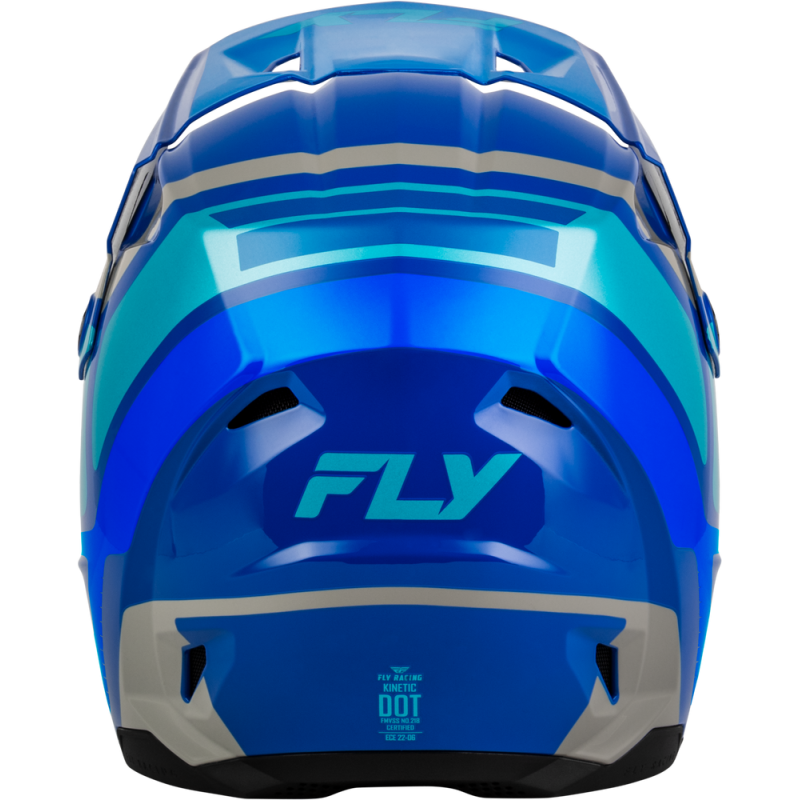FLY RACING Youth Kinetic Scrap Helmets (2027) FLY RACING Youth Kinetic Scrap Helmets (2027)