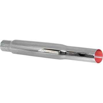 Slash-Cut Muffler
