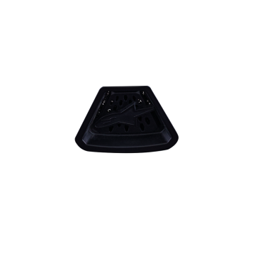 SM7 CHIN VENT BLACK