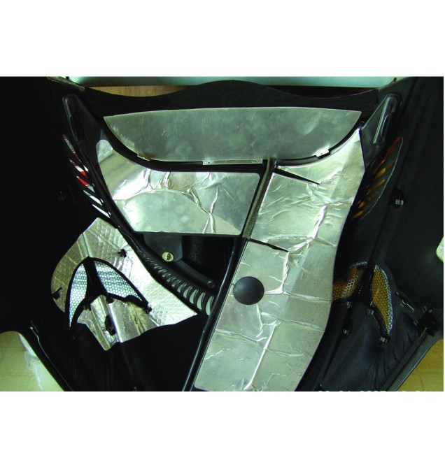 Air Vent Intake Kit