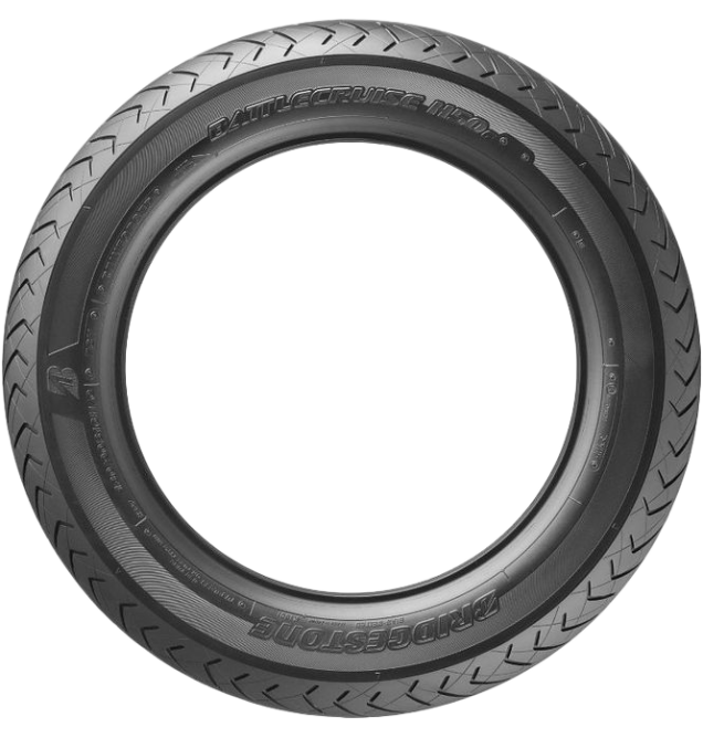 TIRE BATTLECRUISE H50 FRONT 130/90B16 73H BIAS TL