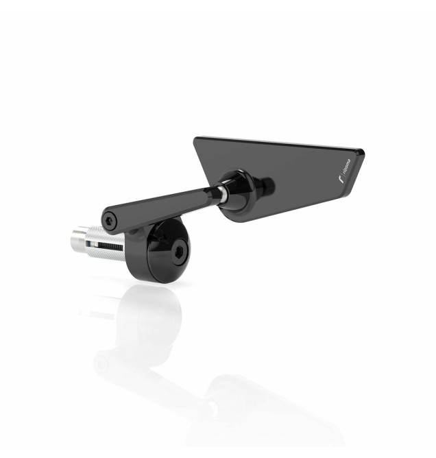 Cut Edge Bar End Mirror