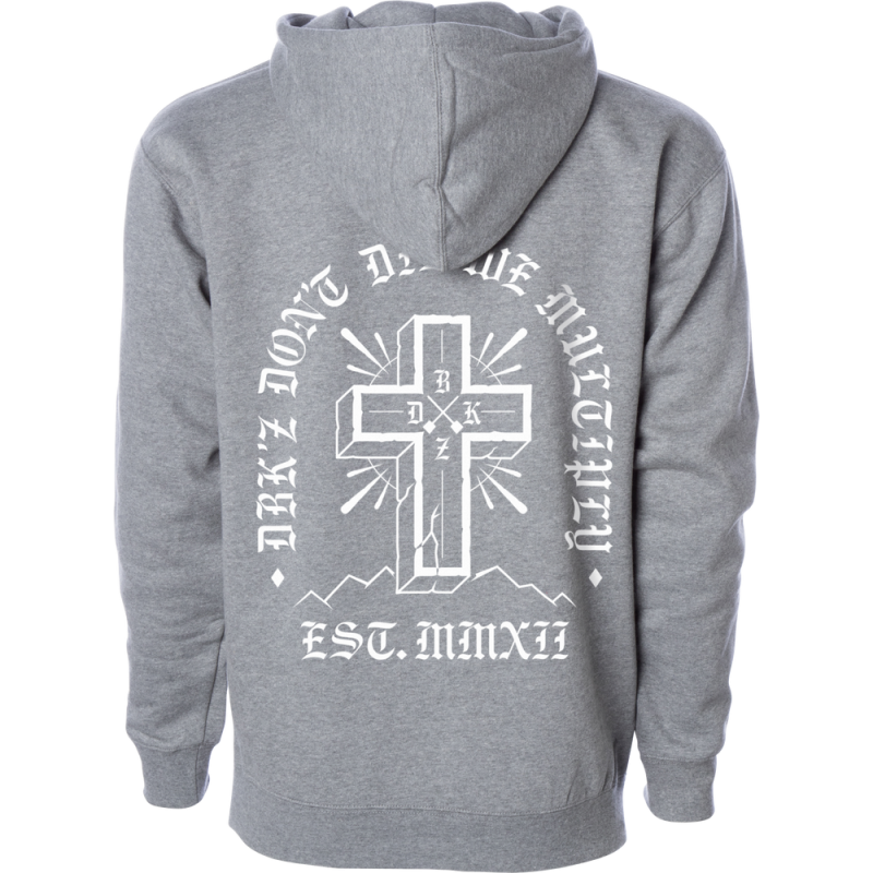 DBK Multiply Zip Hoodie (2026) DBK Multiply Zip Hoodie (2026)