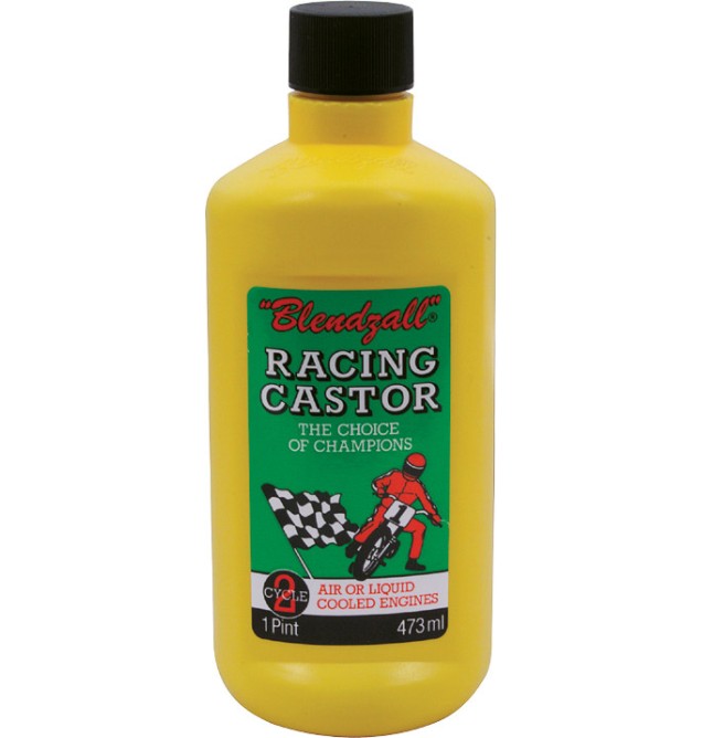 Racing Castor 2-Cycle Lube