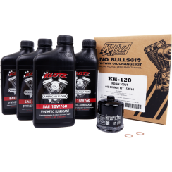 INDIAN SCOUT 15W-60 SYNTHETIC OIL CHANGE KIT INDIAN SCOUT 15W-60 SYNTHETIC OIL CHANGE KIT