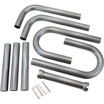 DIY Builder Exhaust Kit