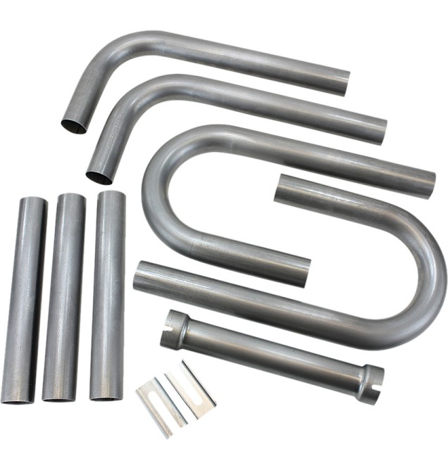 DIY Builder Exhaust Kit
