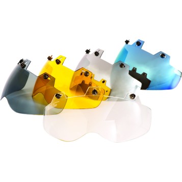 3-Snap Shorty Shield