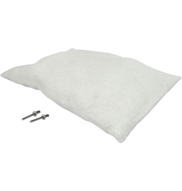 RS-12 Exhaust Repack Kit