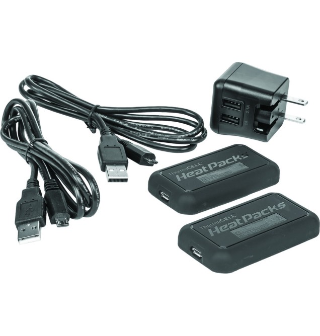 Rechargeable Heat Packs