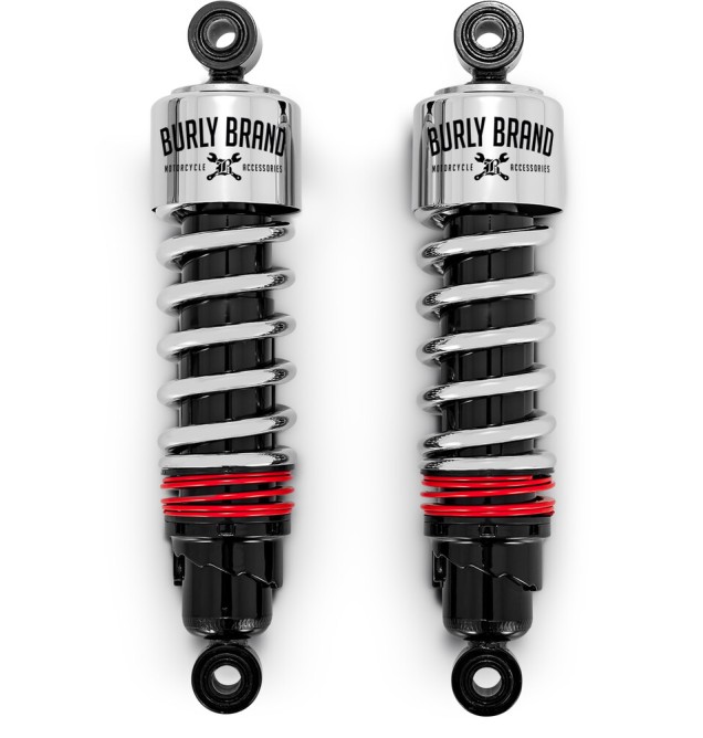 Slammer Plus Shocks