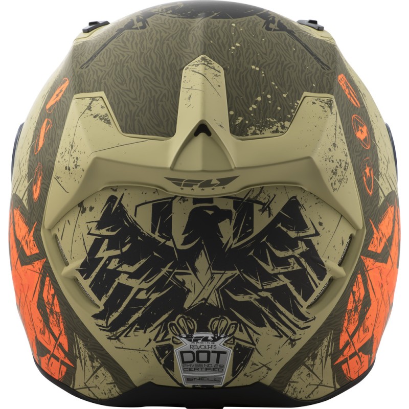 Revolt FS Liberator Helmet Revolt FS Liberator Helmet