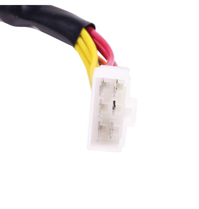 VOLTAGE REGULATOR RECTIFIER